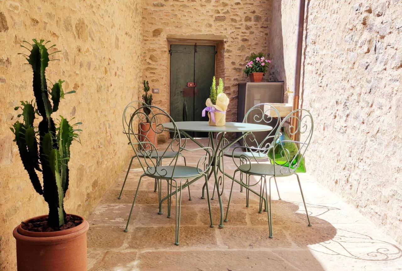 Casa Primo Βίλα Κορτόνα Εξωτερικό φωτογραφία