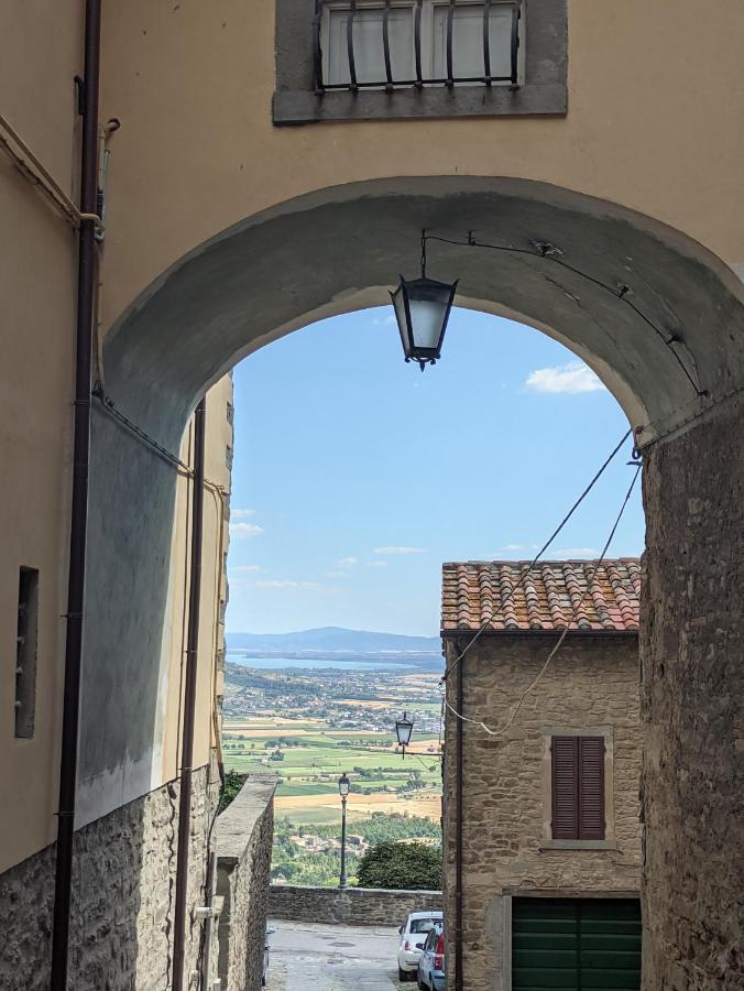 Casa Primo Βίλα Κορτόνα Εξωτερικό φωτογραφία